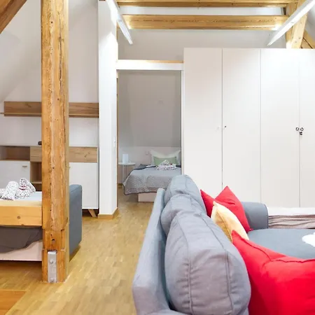 Bohnapartments Altstadt-Loft - Wasserbett - Gratis Parkplatz - Wlan - Zentrum Erfurt Exterior photo