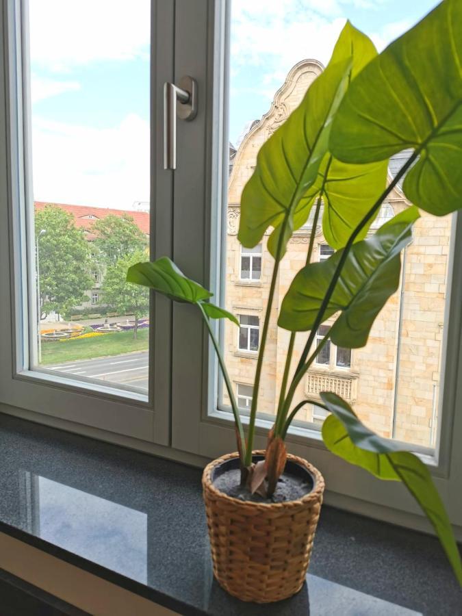 Bohnapartments Altstadt-loft - Wasserbett - Gratis Parkplatz - Wlan - Zentrum Apartment Erfurt