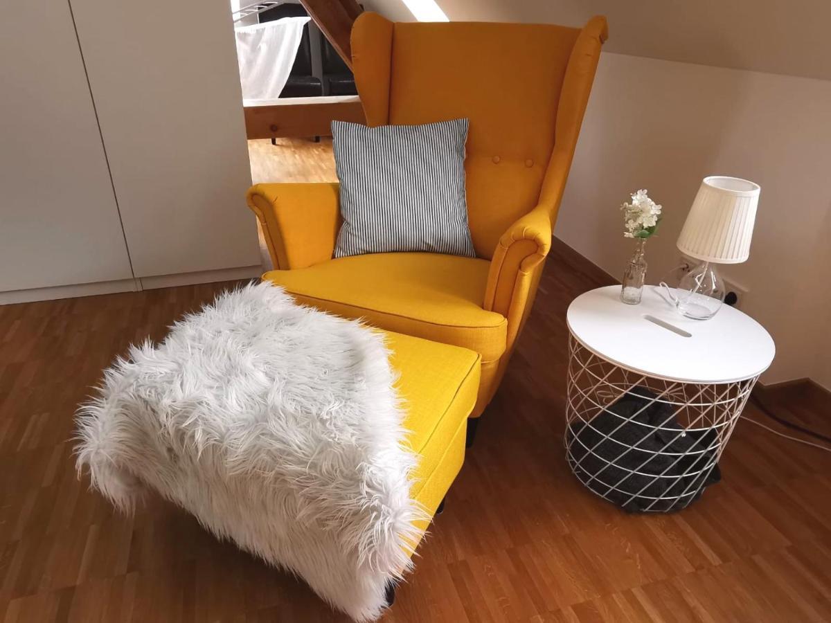 Bohnapartments Altstadt-loft - Wasserbett - Gratis Parkplatz - Wlan - Zentrum Apartment Erfurt