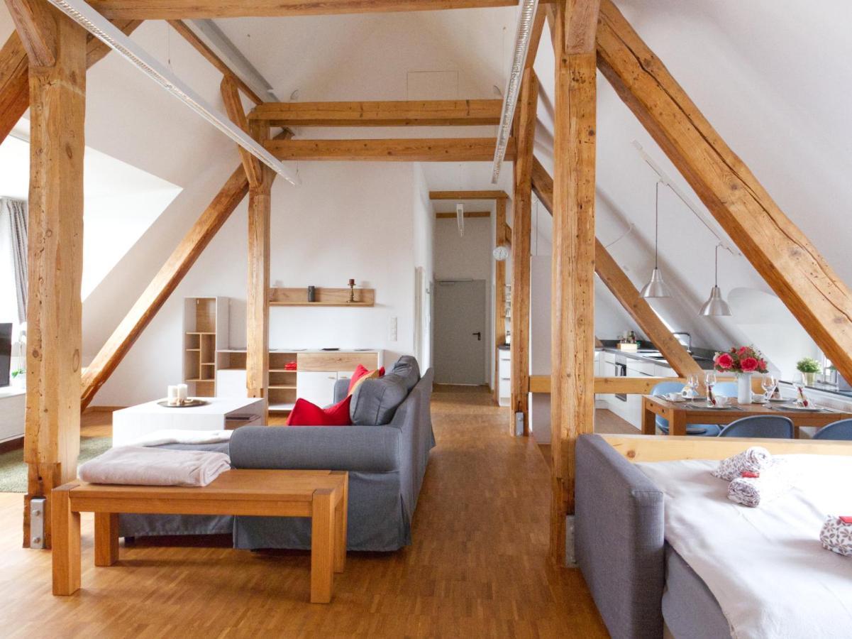 Bohnapartments Altstadt-loft - Wasserbett - Gratis Parkplatz - Wlan - Zentrum *