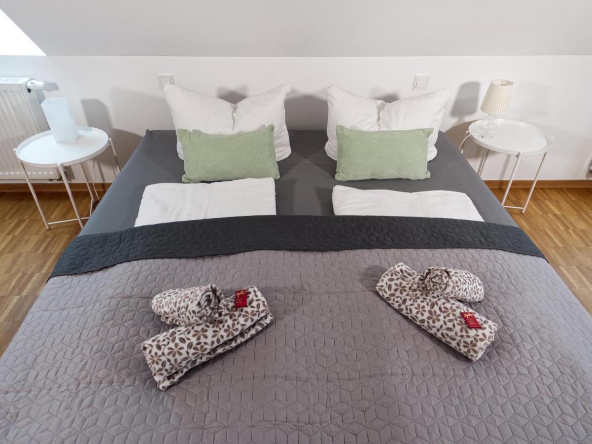Apartment Bohnapartments Altstadt-loft - Wasserbett - Gratis Parkplatz - Wlan - Zentrum Erfurt