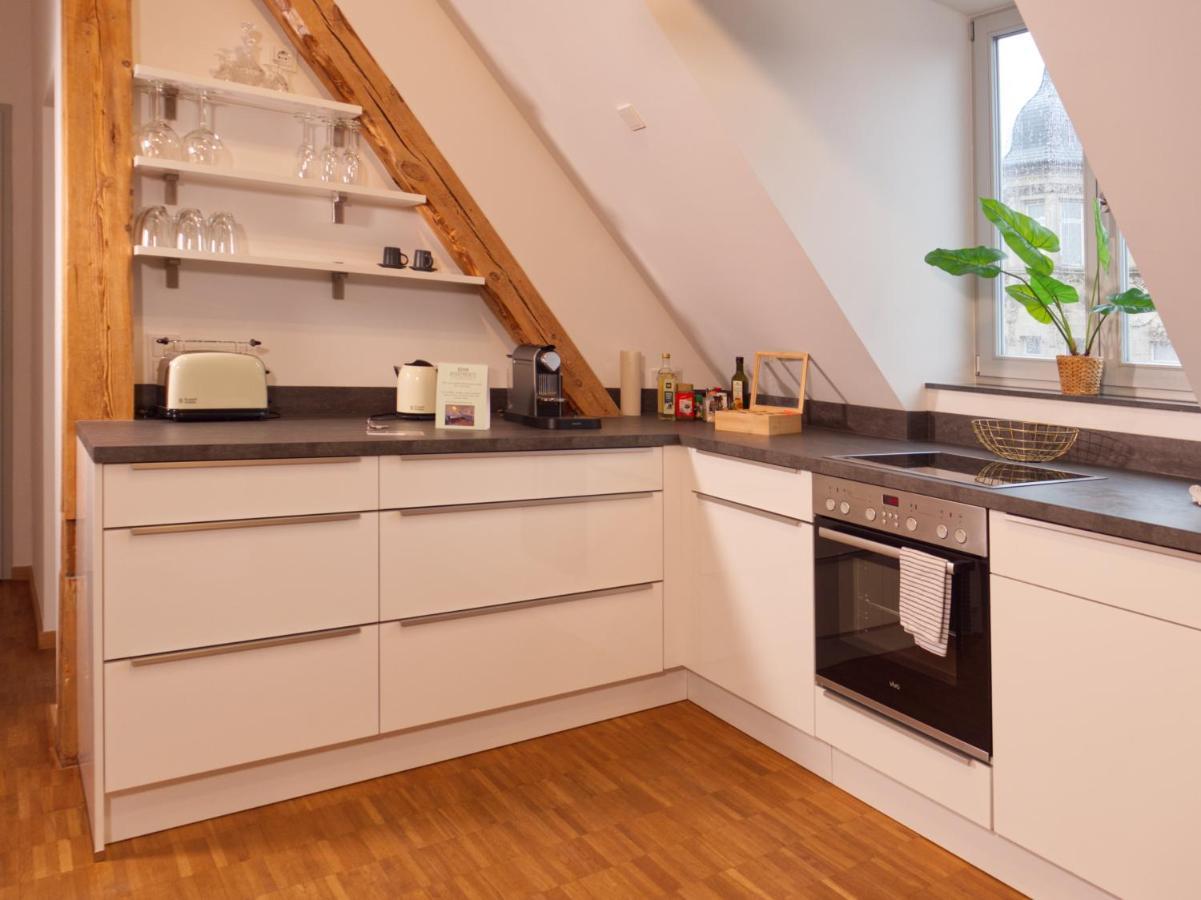 Apartment Bohnapartments Altstadt-loft - Wasserbett - Gratis Parkplatz - Wlan - Zentrum