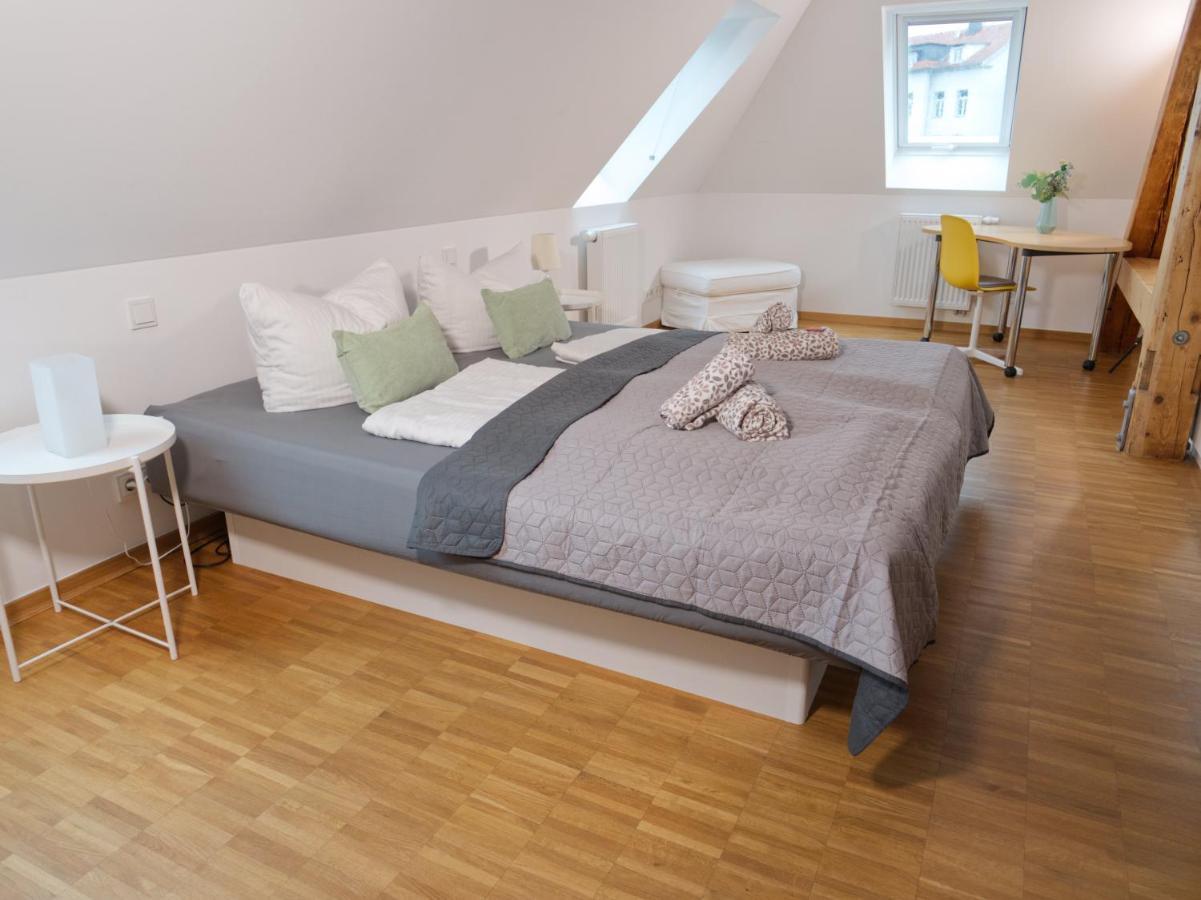 Bohnapartments Altstadt-loft - Wasserbett - Gratis Parkplatz - Wlan - Zentrum * Erfurt