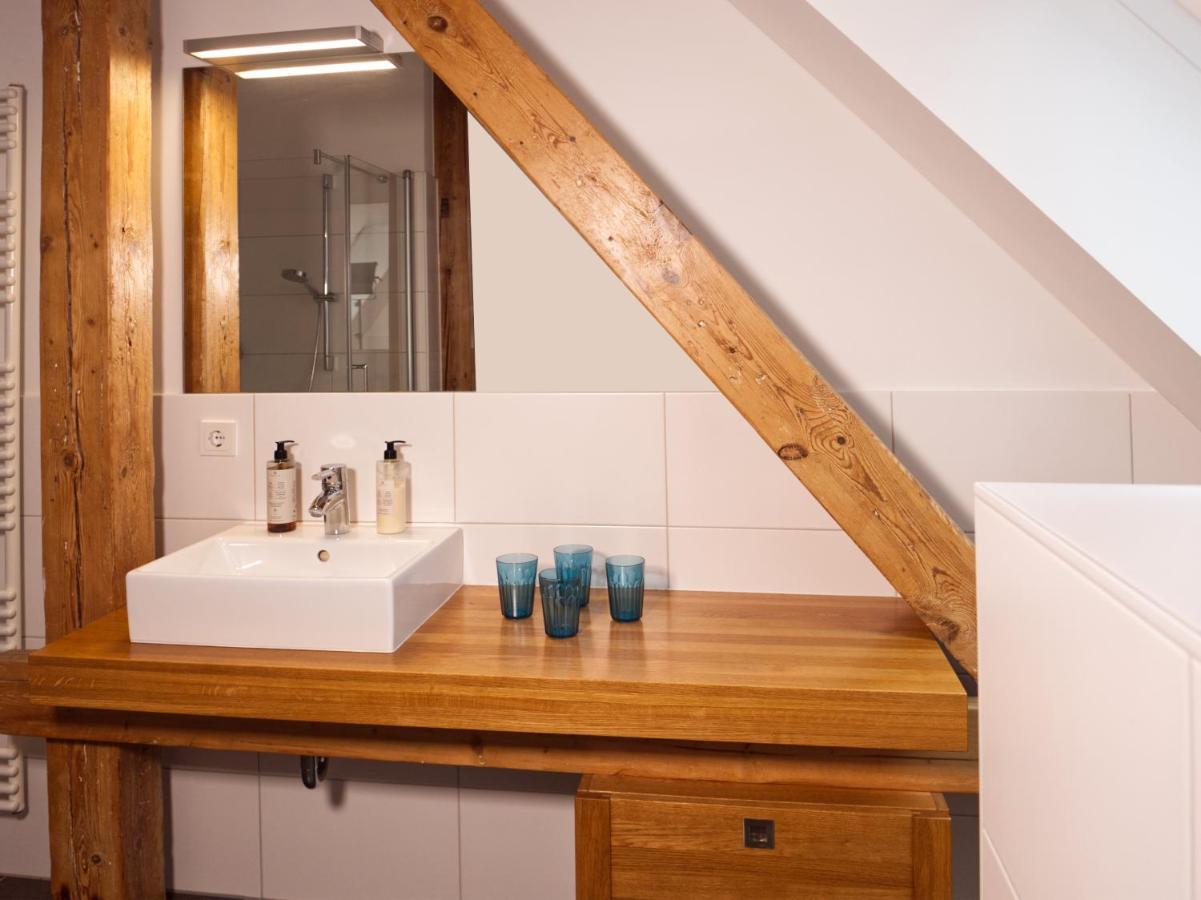 Apartment Bohnapartments Altstadt-loft - Wasserbett - Gratis Parkplatz - Wlan - Zentrum Erfurt