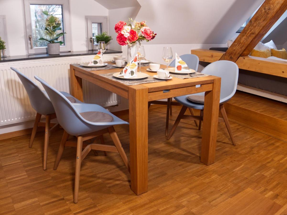 Bohnapartments Altstadt-loft - Wasserbett - Gratis Parkplatz - Wlan - Zentrum *
