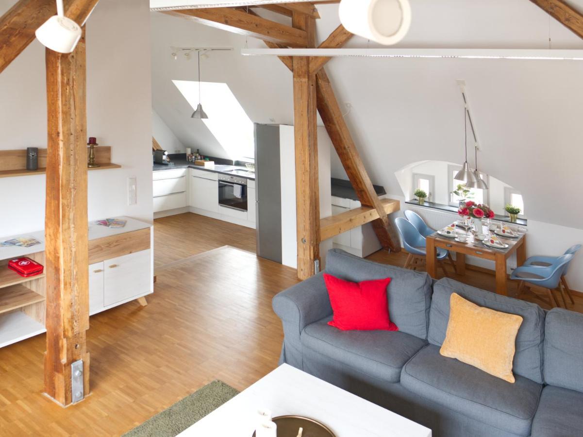 Bohnapartments Altstadt-loft - Wasserbett - Gratis Parkplatz - Wlan - Zentrum * Erfurt