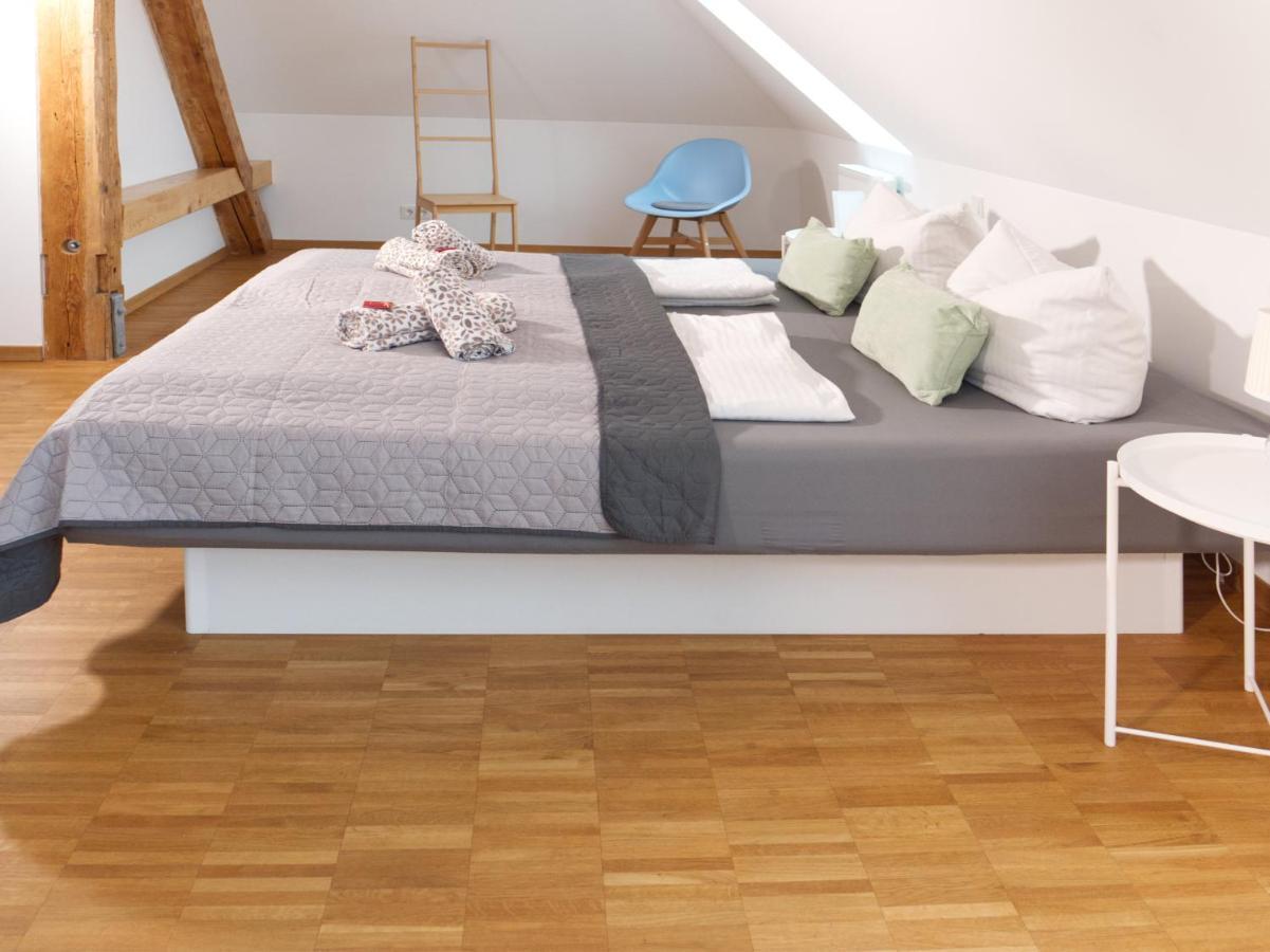 Bohnapartments Altstadt-loft - Wasserbett - Gratis Parkplatz - Wlan - Zentrum Apartment