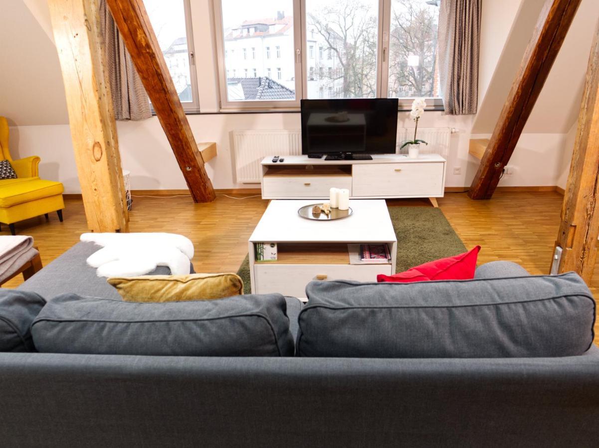 Bohnapartments Altstadt-loft - Wasserbett - Gratis Parkplatz - Wlan - Zentrum Apartment