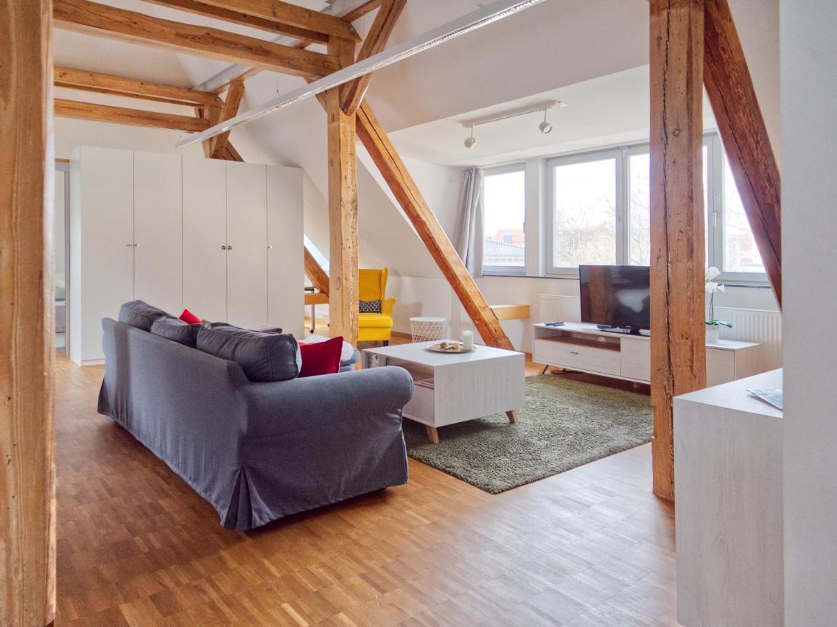 Bohnapartments Altstadt-loft - Wasserbett - Gratis Parkplatz - Wlan - Zentrum Apartment *