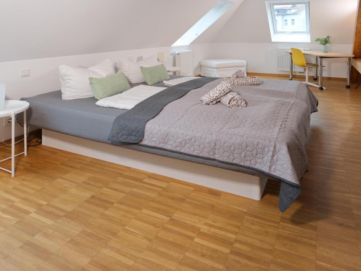 Bohnapartments Altstadt-loft - Wasserbett - Gratis Parkplatz - Wlan - Zentrum Apartment *