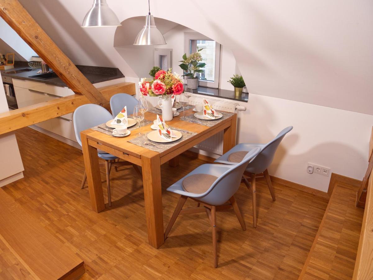Bohnapartments Altstadt-loft - Wasserbett - Gratis Parkplatz - Wlan - Zentrum *