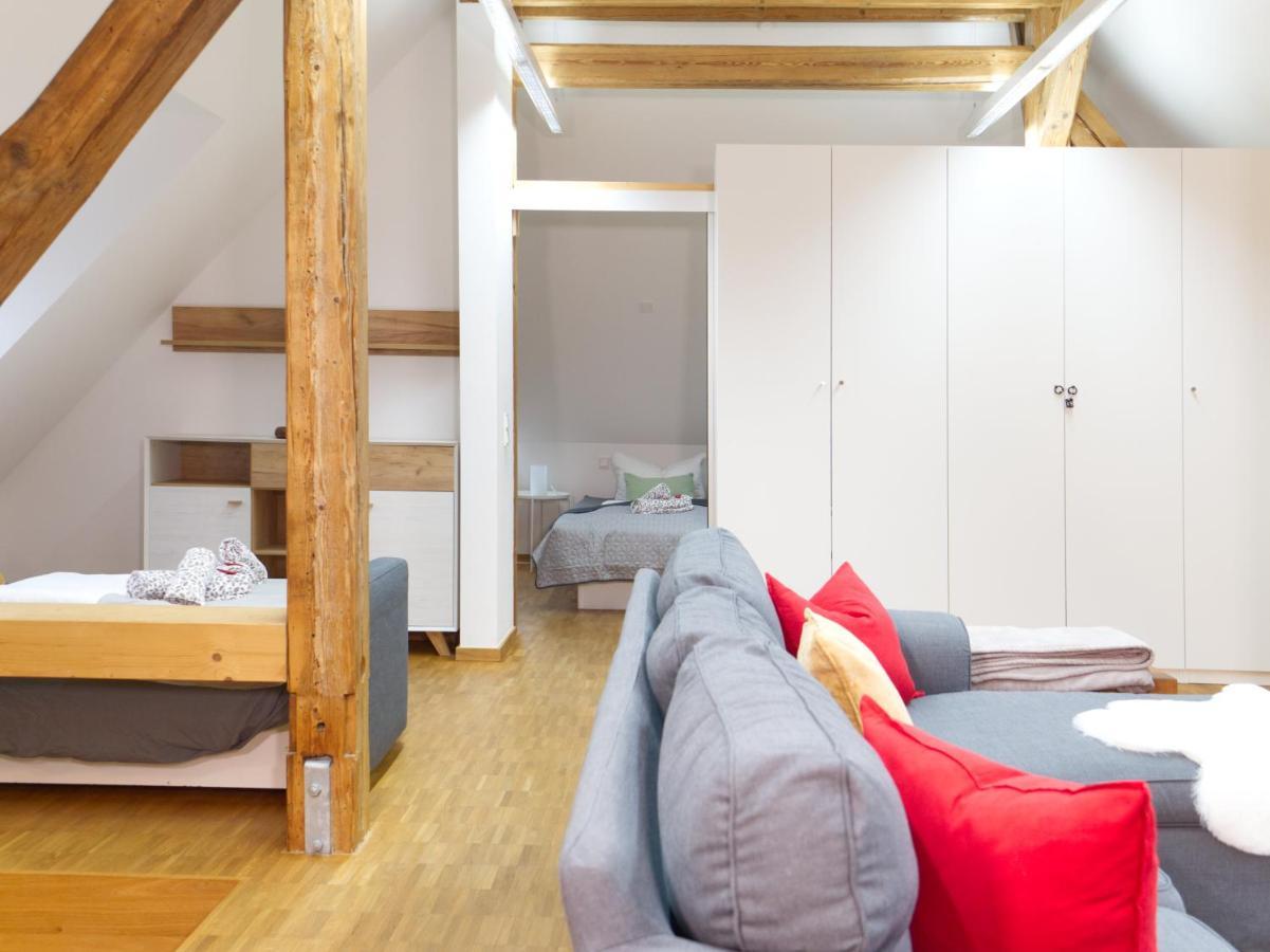 Bohnapartments Altstadt-loft - Wasserbett - Gratis Parkplatz - Wlan - Zentrum * Erfurt