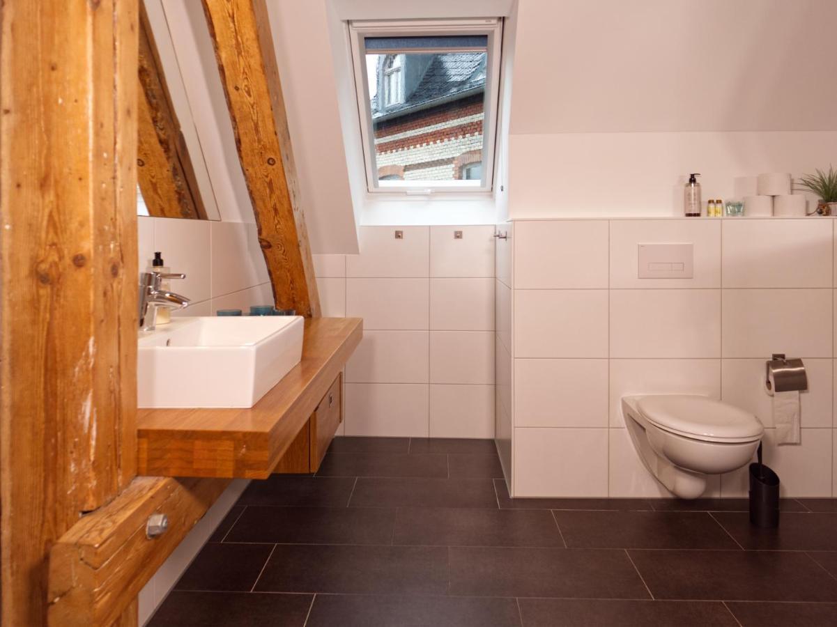 Bohnapartments Altstadt-loft - Wasserbett - Gratis Parkplatz - Wlan - Zentrum Apartment Erfurt