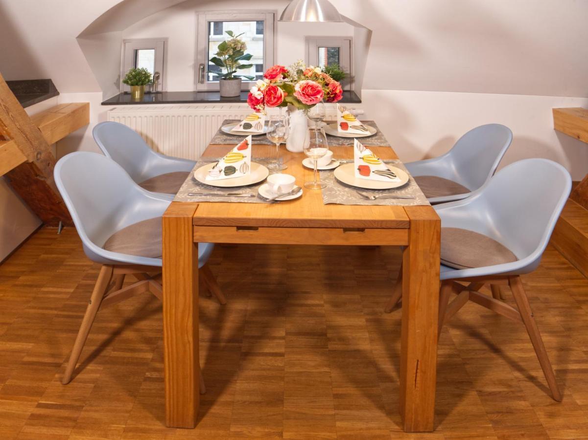 Bohnapartments Altstadt-loft - Wasserbett - Gratis Parkplatz - Wlan - Zentrum *
