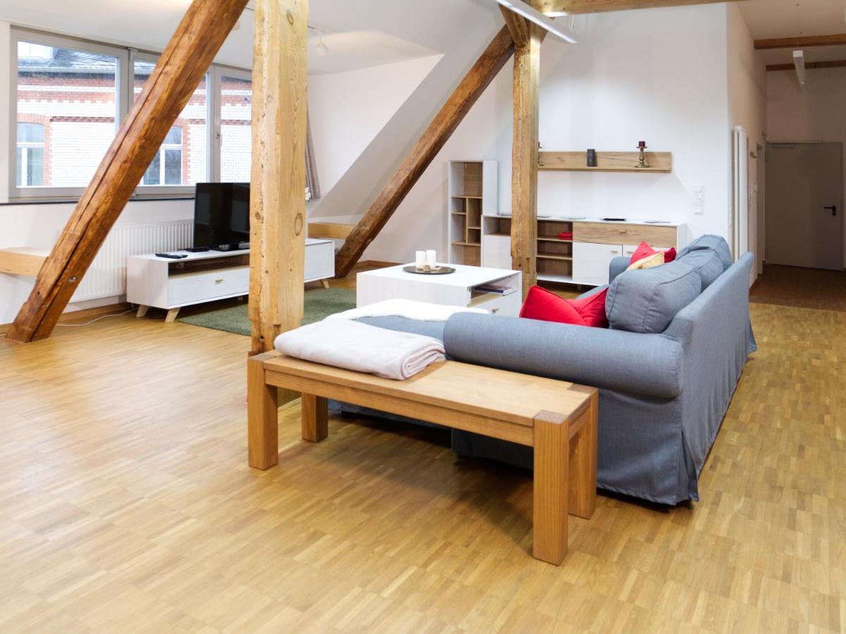 Apartment Bohnapartments Altstadt-loft - Wasserbett - Gratis Parkplatz - Wlan - Zentrum