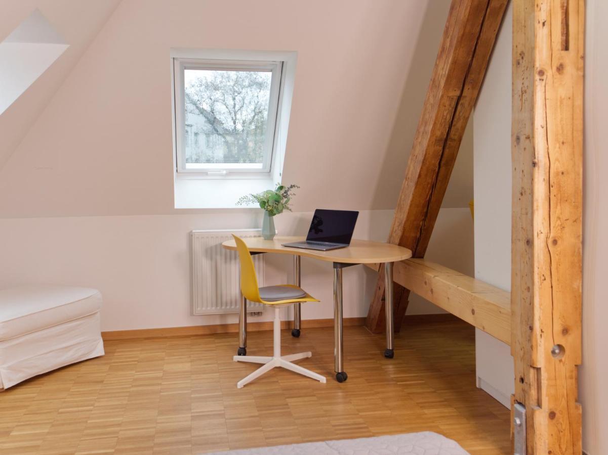 Bohnapartments Altstadt-loft - Wasserbett - Gratis Parkplatz - Wlan - Zentrum