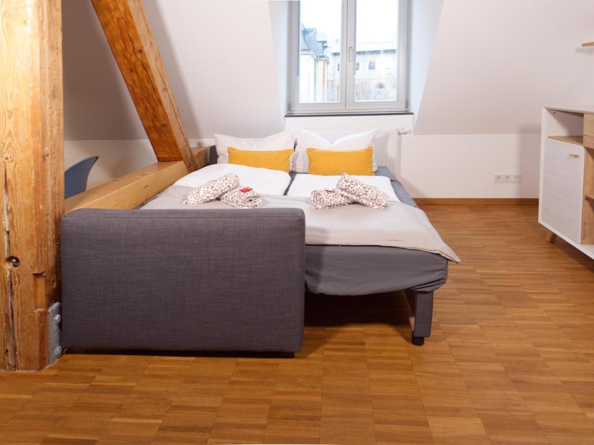 Apartment Bohnapartments Altstadt-loft - Wasserbett - Gratis Parkplatz - Wlan - Zentrum *