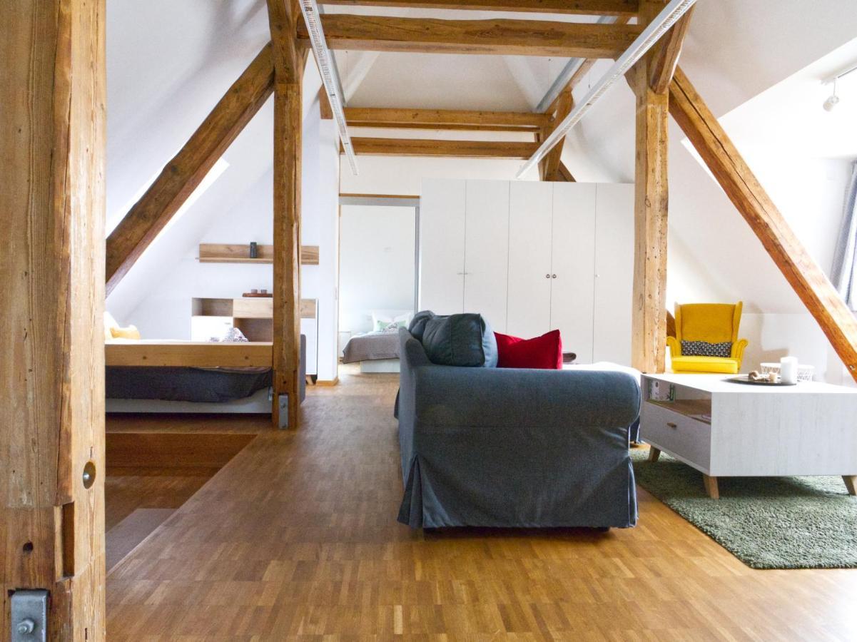 Bohnapartments Altstadt-loft - Wasserbett - Gratis Parkplatz - Wlan - Zentrum Apartment