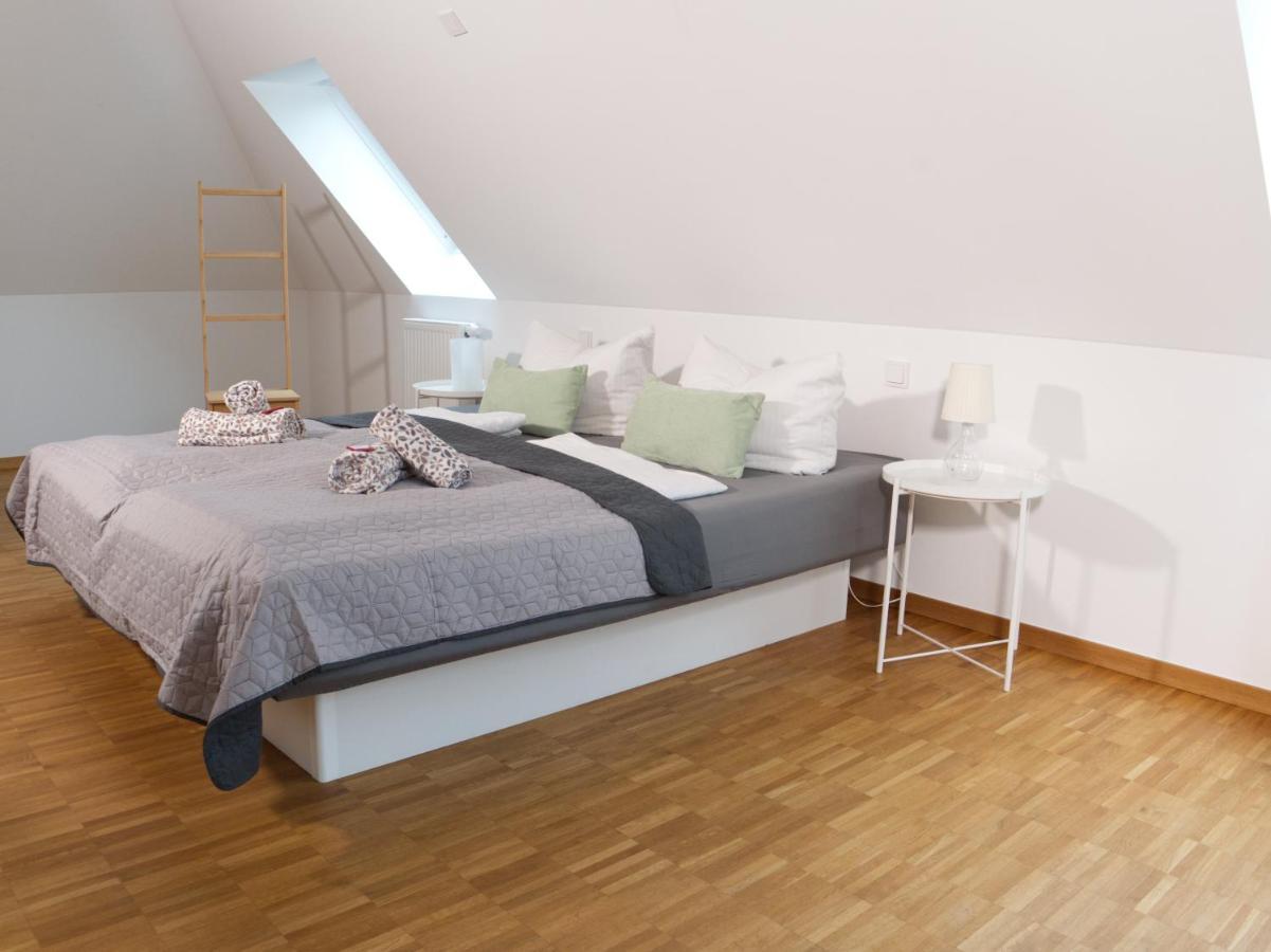 Bohnapartments Altstadt-loft - Wasserbett - Gratis Parkplatz - Wlan - Zentrum