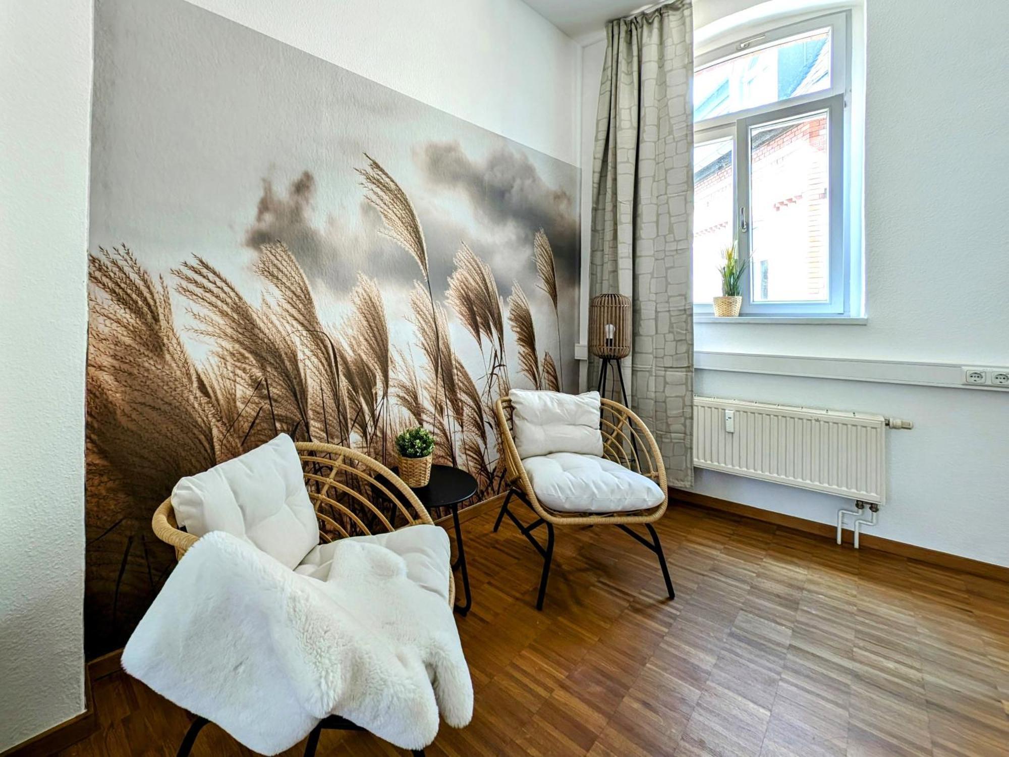 Bohnapartments Altstadt-loft - Wasserbett - Gratis Parkplatz - Wlan - Zentrum Apartment