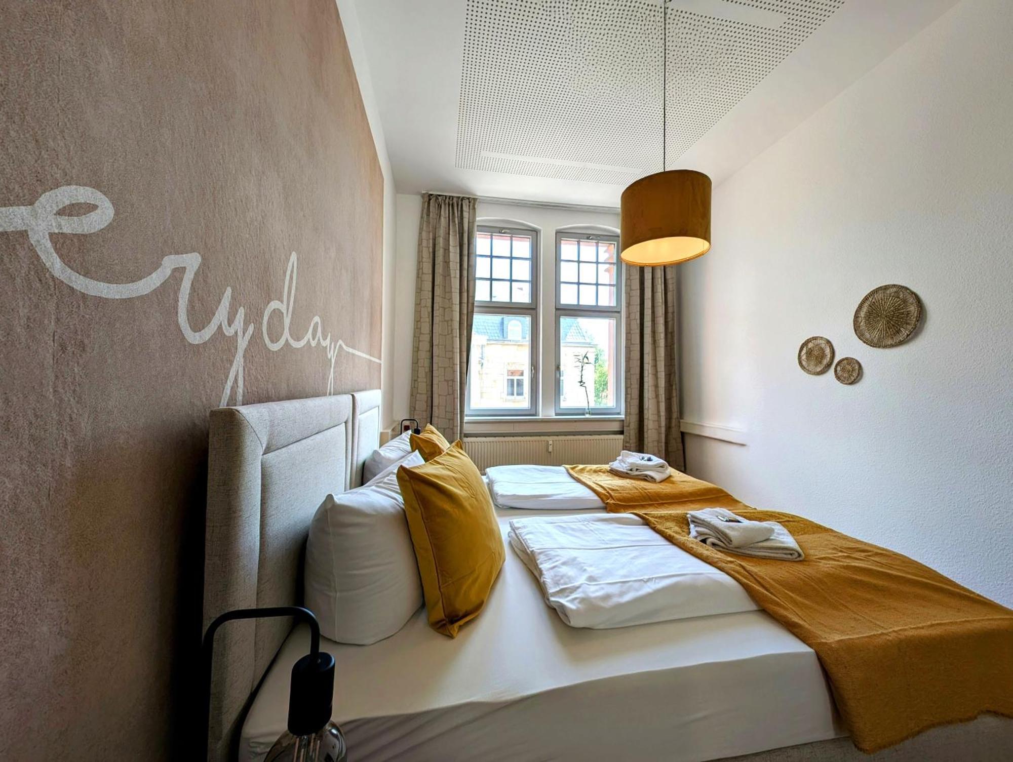 Bohnapartments Altstadt-loft - Wasserbett - Gratis Parkplatz - Wlan - Zentrum * Erfurt