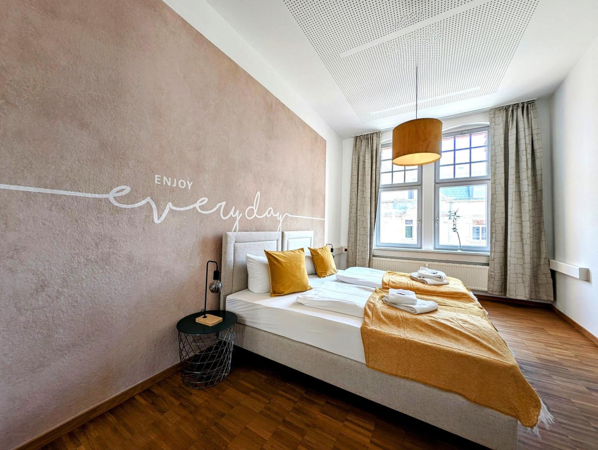Apartment Bohnapartments Altstadt-loft - Wasserbett - Gratis Parkplatz - Wlan - Zentrum Erfurt